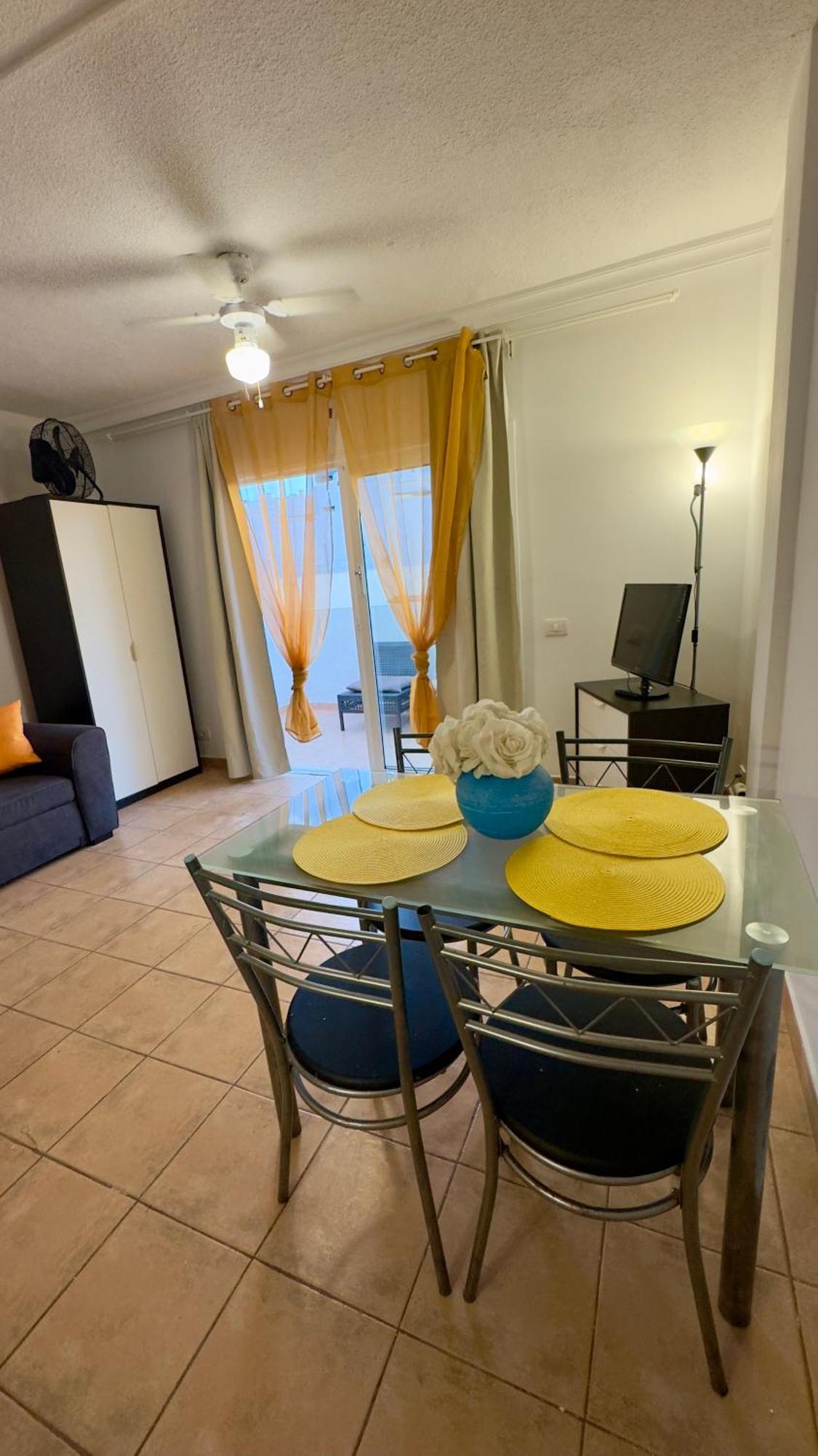 Apartamento Las Veronicas Arona  Luaran gambar