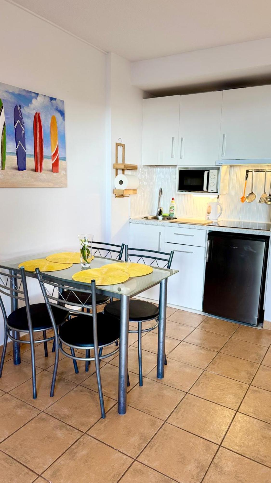 Apartamento Las Veronicas Arona  Luaran gambar