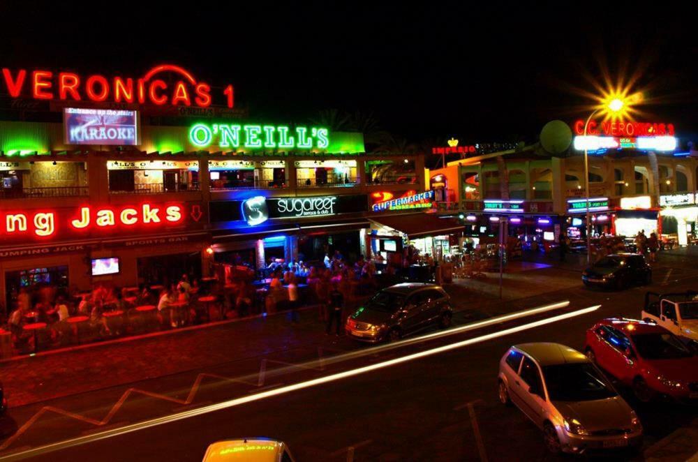 Apartamento Las Veronicas Arona  Luaran gambar