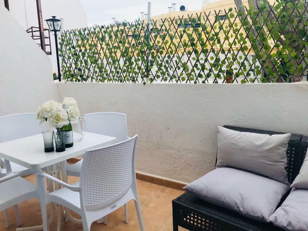Apartamento Las Veronicas Arona  Luaran gambar