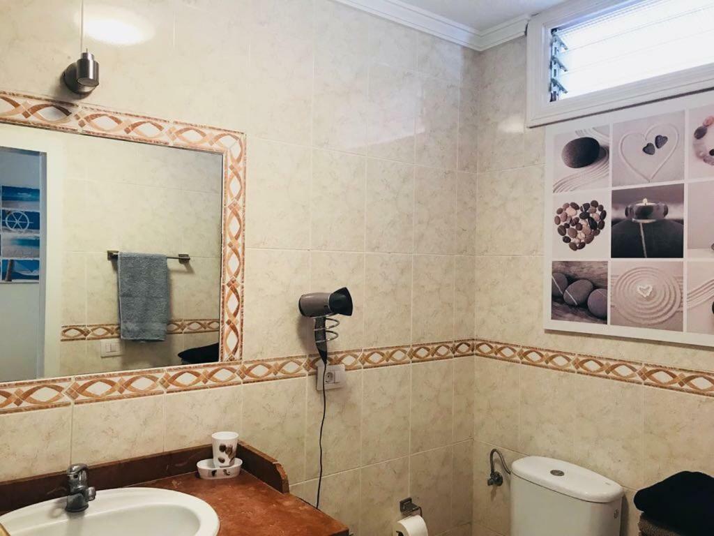 Apartamento Las Veronicas Arona  Luaran gambar
